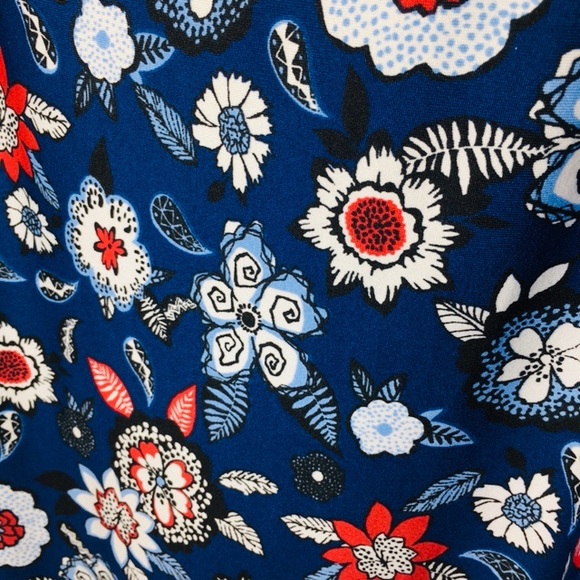 Lovely Faith & Joy Tank Top Blouse Large - Picture 4 of 5